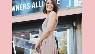 Mandy Moore receives star on Hollywood Walk of Fame
