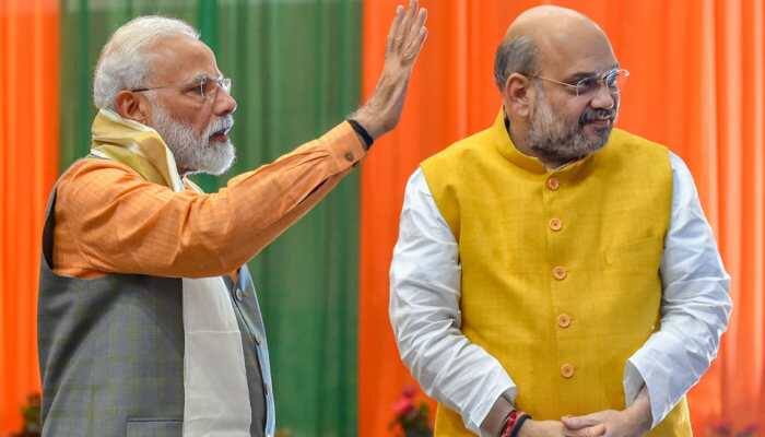 PM Narendra Modi, Amit Shah, Sushil Kumar Modi and others on BJP's list of 42 star campaigners for Bihar