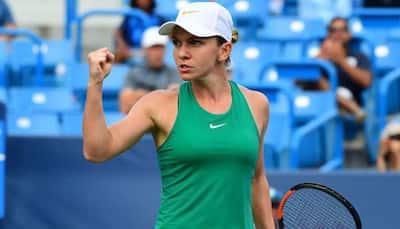 Simona Halep knocks out Venus Williams to reach Miami Open last-8 