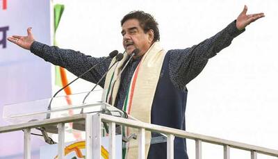 Rebel BJP leader Shatrughan Sinha to join Congress on Thursday