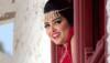 Aamrapali Dubey shares a glimpse of her upcoming project 'Thik Hai'-Watch