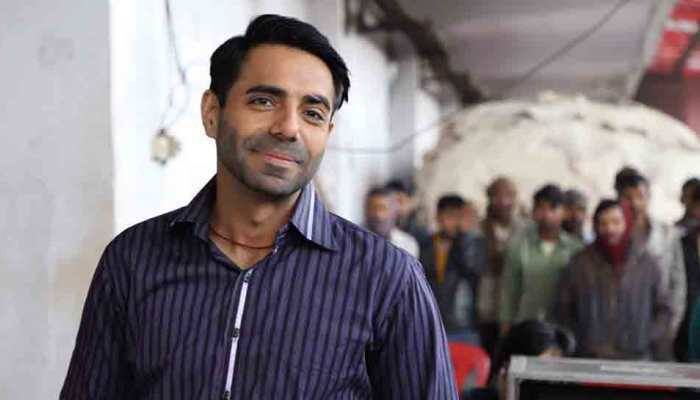 No competition with brother Ayushmann: Aparshakti