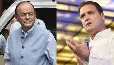 Rahul Gandhi will just have 3 words to say if you take out lies and bluffs from his speech: Arun Jaitley