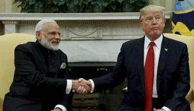 Reciprocal visits between India-US officials increasing at an 'unprecedented' pace: Trump administration