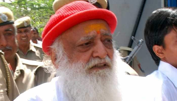 Asaram withdraws plea for bail and suspension of sentence