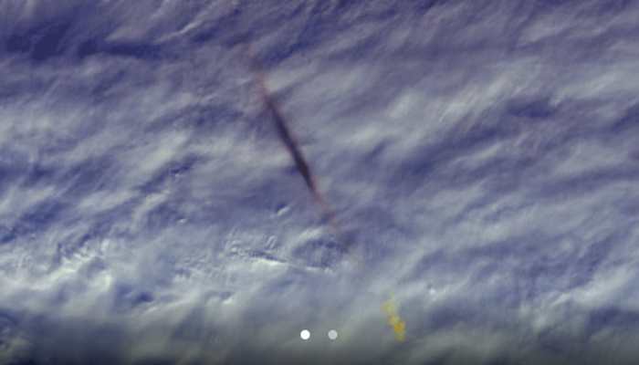 Two NASA instruments capture images of most powerful 'fireball' since 2013
