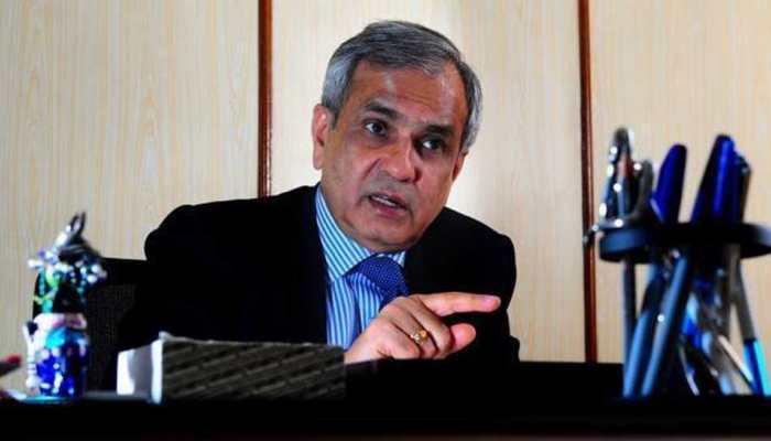 EC notice to Niti Aayog vice chief for raising questions on Congress's NYAY scheme