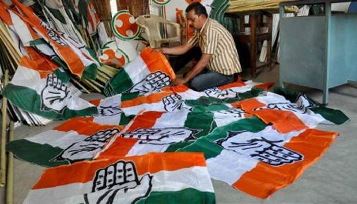 Denied ticket, Congress MLA in Maharashtra takes away chairs from party office