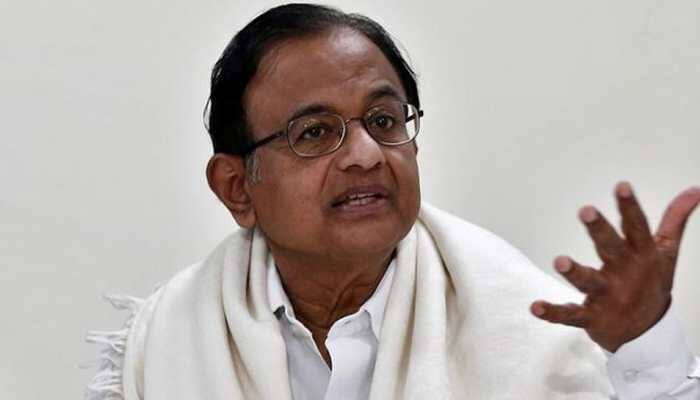 P Chidambaram defends Congress' NYAY scheme for India's poor
