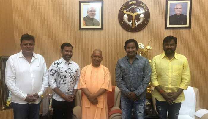 Bhojpuri superstar Dinesh Lal Yadav 'Nirahua' joins BJP
