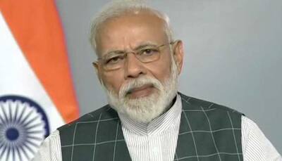 'Entire nation is proud:' PM Narendra Modi's message to scientists on Mission Shakti 