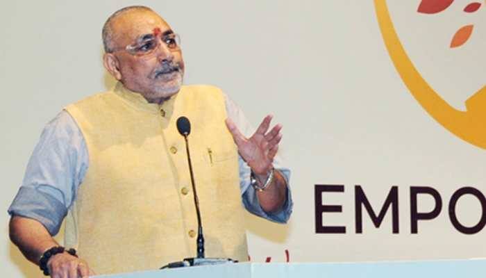 Amit Shah confirms Giriraj Singh will contest Lok Sabha election from Bihar's Begusarai
