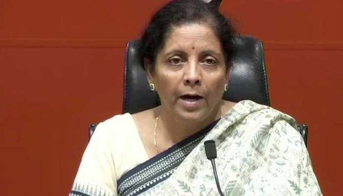 Nirmala Sitharaman slams Congress for running conspiracy-driven election campaign