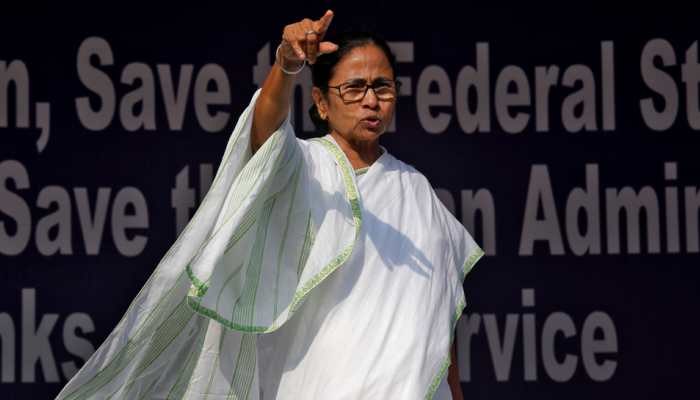 Mission Shakti announcement violates model code of conduct: Mamata Banerjee 