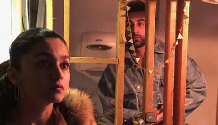 Brahmastra: Ayan Mukerji shares fresh still of Ranbir Kapoor, Alia Bhatt—Pic