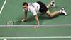 Israel's badminton star Misha Zilberman carrying on despite visa issues