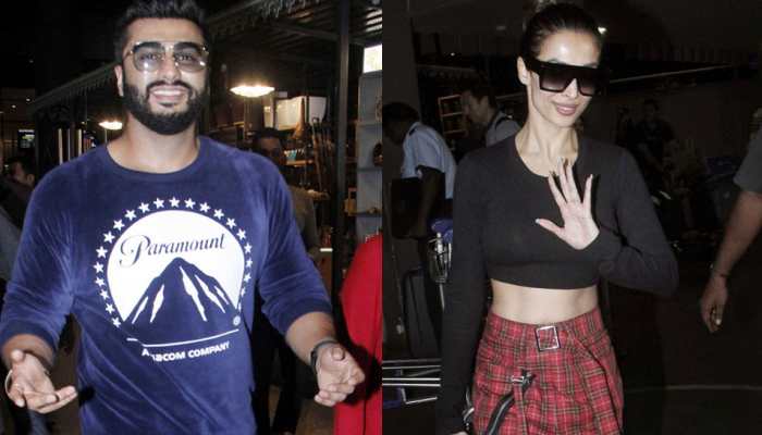 Malaika Arora, Arjun Kapoor to get hitched on this date? Malaika Arora, Arjun Kapoor to get hitched on this date?
