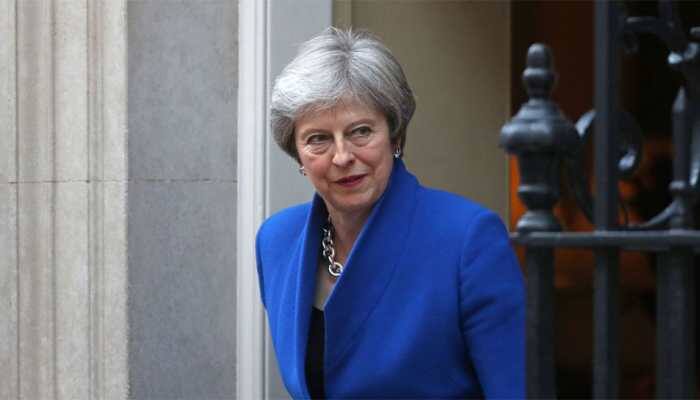 Theresa May's offer to quit fails to break Britain's Brexit stalemate