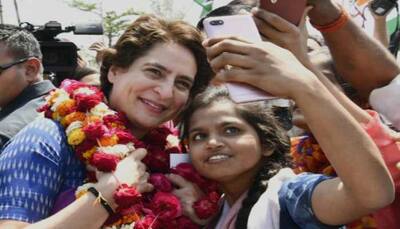 Will contest election if Congress tells me there is a need: Priyanka Gandhi Vadra in Amethi