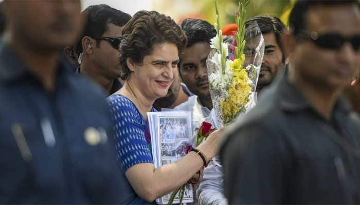 Priyanka Gandhi Vadra congratulates DRDO, &#039;founded by Jawaharlal Nehru&#039;, for Mission Shakti