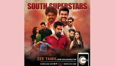 Zee Tamil, 'Yaman', 'Vadacurry—Best of Tamil content exclusively on ZEE5 in Malaysia!