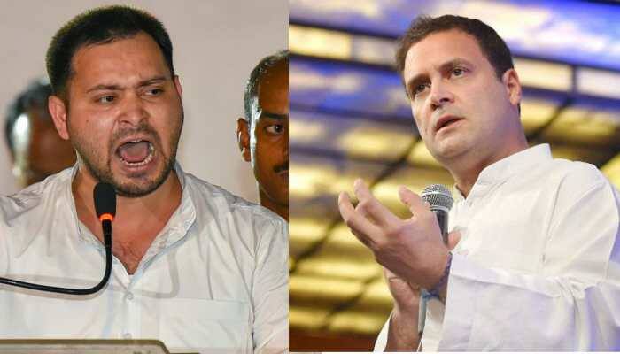 Rift in Bihar Mahagathbandhan, Congress likely to contest alone: Sources