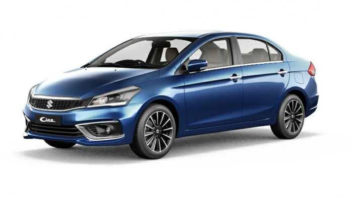 Maruti New Ciaz gets 1.5-litre DDiS 225 diesel engine with 6-speed transmission
