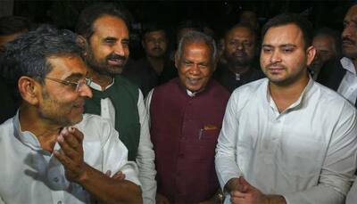 Congress-RJD tensions subside; Bihar Mahagathbandhan back on track