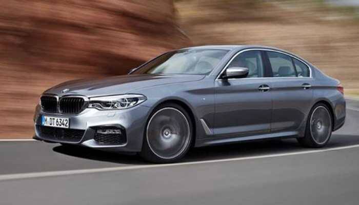 BMW launches 530i M Sport in India, priced at Rs 59.2 lakh