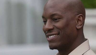 'Fast and Furious' star Tyrese Gibson in awe of Amitabh Bachchan