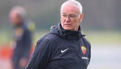 Serie-A: Claudio Ranieri's problems multiply as AS Roma face Napoli