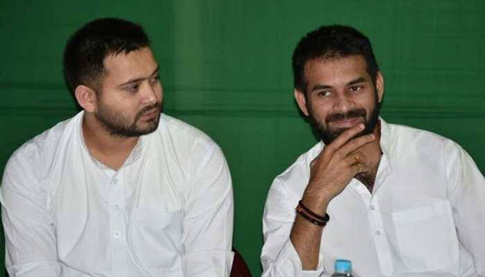 Tej Pratap Yadav resigns as Patron of RJD Student Wing, takes veiled dig at younger brother Tejashwi