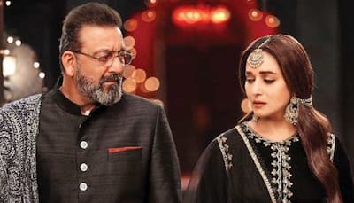Kalank: New poster featuring Sanjay Dutt and Madhuri Dixit is unmissable!