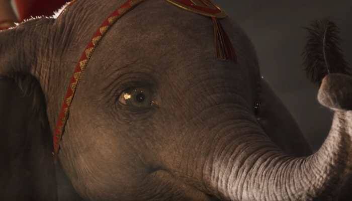 Dumbo movie review: A charming Disney fare