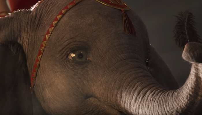 Dumbo movie review: A charming Disney fare