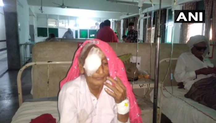 38 people suffer following botched-up eyes surgeries in Haryana hospital