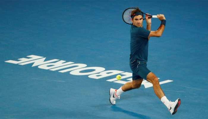Miami Open: Roger Federer beats Kevin Anderson to set up generation clash with Shapovalov