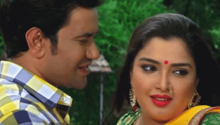 Dinesh Lal Yadav-Aamrapali starrer Nirahua Hindustani 3 garners over 6 million views on Youtube
