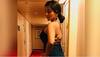 Monalisa flaunts her glamourous avatar in a racer-back emerald green gown—See pic