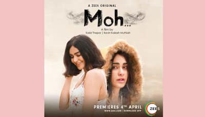 Adah Sharma makes her digital debut with ZEE5's 'Moh'