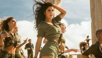 Katrina Kaif shares a breathtaking throwback pic and it's making us miss the beach waters—See inside