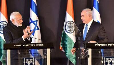 Israel to support 'precious friend' India in counter-terror measures by sharing technology