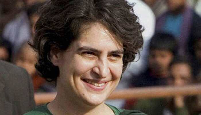 Shouldn't I fight from Varanasi? Priyanka Gandhi Vadra quips