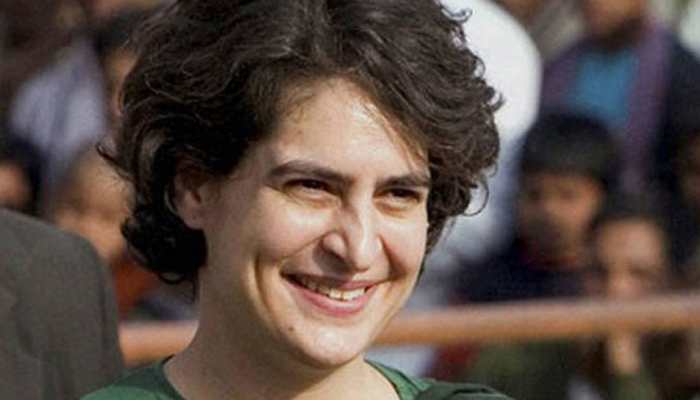 Shouldn't I fight from Varanasi? Priyanka Gandhi Vadra quips