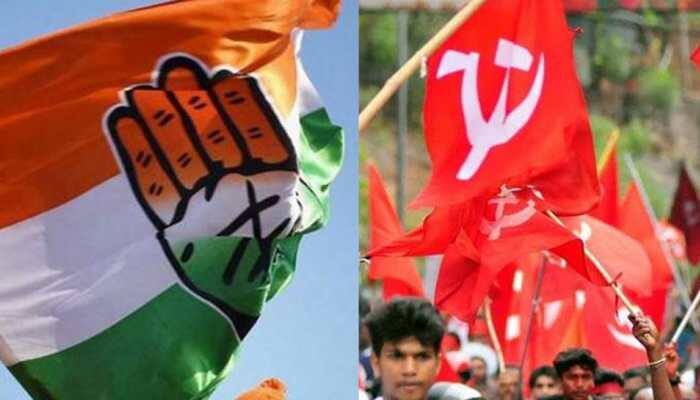 CPI-M, Congress urge conducive situation in Tripura