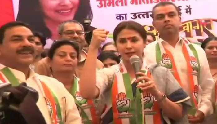 Battle for Mumbai North: Congress&#039; Urmila Matondkar vs BJP&#039;s Gopal Shetty