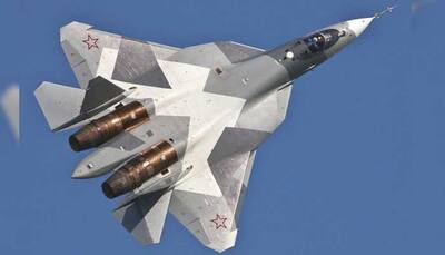 Russia to explore export possibilities of Sukhoi Su-57 stealth fighter to India