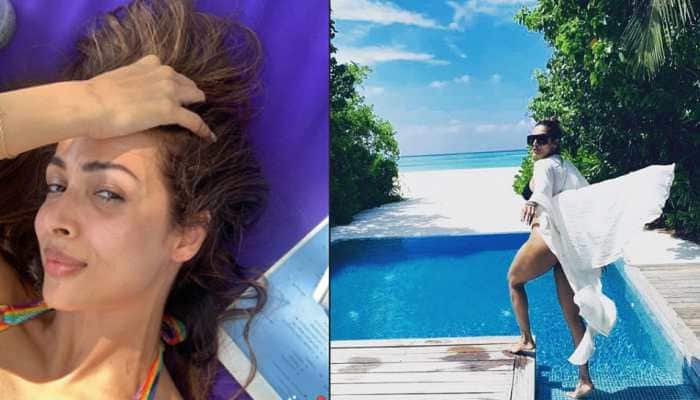 Malaika Arora&#039;s vacation pics will make you want to pack your bags and leave!