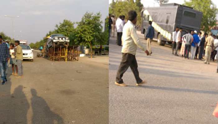 Woman, girl killed in blast during film shoot in Bengaluru
