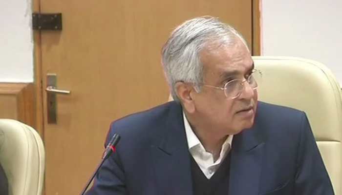 EC asks Niti Aayog vice-chairman to respond to notice by April 2 EC asks Niti Aayog vice-chairman to respond to notice by April 2